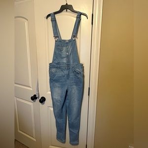 Denim Women’s Overalls